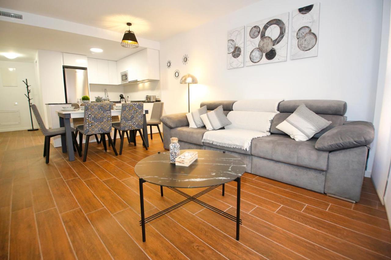 Precioso Apartamento Obra Nueva En Alicante Apartment Bagian luar foto